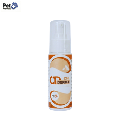 ChiDerma – Kedi & Köpekler İçin Doğal Yara Bakım Jeli