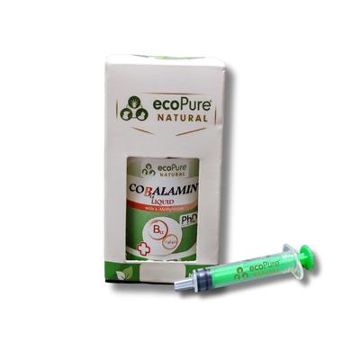 Cobalamin® Liquid B12 Vitamin Desteği Kedi & Köpek 50ml