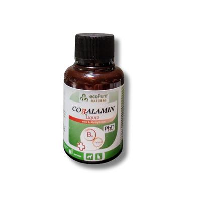 Cobalamin® Liquid B12 Vitamin Desteği Kedi & Köpek 50ml