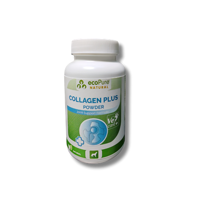 Collagen Plus Powder ® Kedi ve Köpekler için Kalça ve Eklem Desteği 100g
