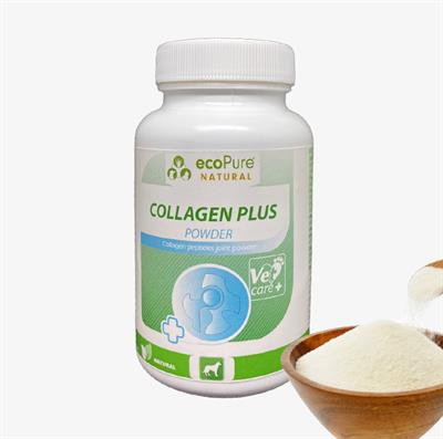Collagen Plus Powder ® Kedi ve Köpekler için Kalça ve Eklem Desteği 100g