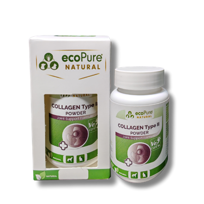 Collagen Type II % 100 saf Kolajen 40g