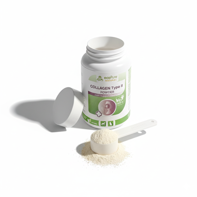 Collagen Type II % 100 saf tip 2 Kolajen 40g