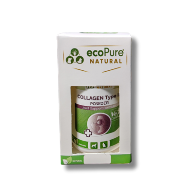 Collagen Type II % 100 saf tip 2 Kolajen 40g