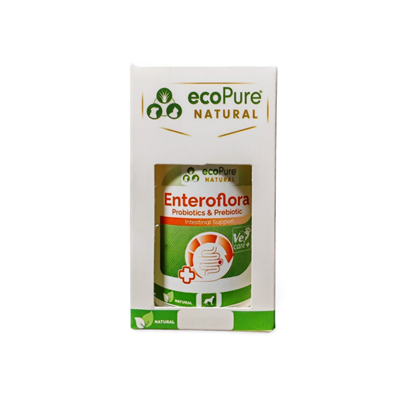 Enteroflora Powder® Dog 30g Köpekler için Probiyotik & Prebiyotik