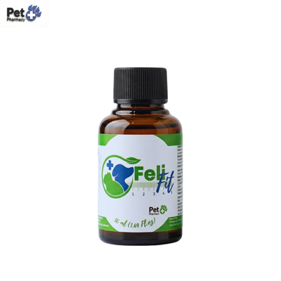 FeliFit – Kedi ve Köpekler İçin L‑Karnitin ve Taurin İçeren Kilo Kontrol Takviyesi