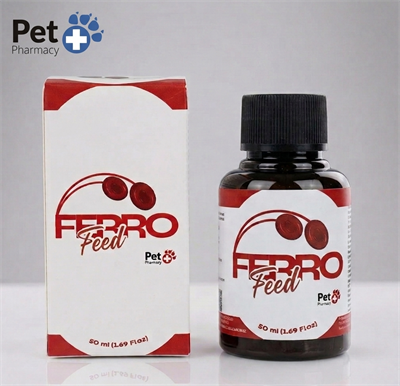 FerroFeed Kedi & Köpek İçin Demir Takviyesi