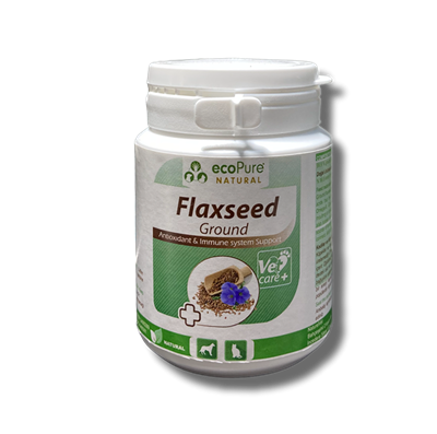 Flaxseed Ground® Powder Cat&Dog 40g