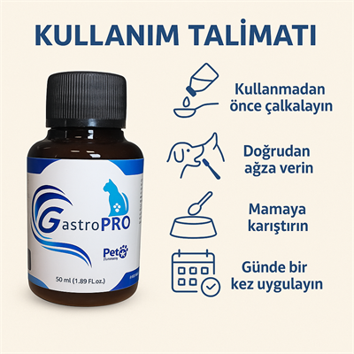 GastroPro Mide Koruyucu