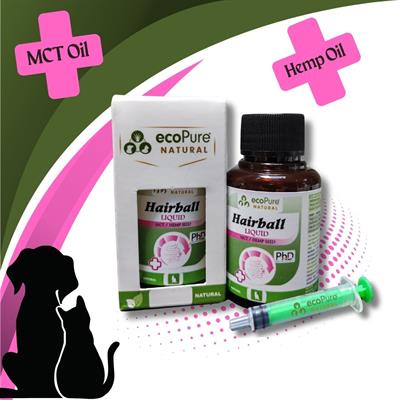 Hairball® Liquid Kedi 50ml