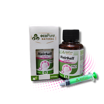 Hairball® Liquid Kedi 50ml