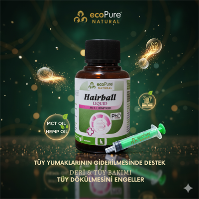 Hairball® Liquid Kedi 50ml