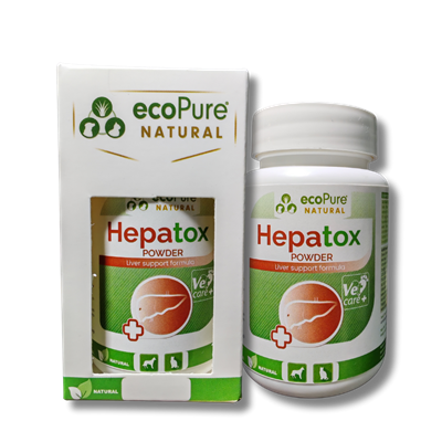Hepatox® Powder Karaciğer Desteği 40g