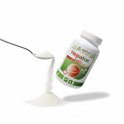 Hepatox® Powder Karaciğer Desteği 40g