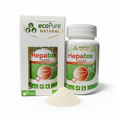 Hepatox® Powder Karaciğer Desteği 40g