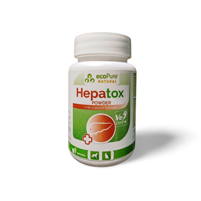 Hepatox® Powder Karaciğer Desteği 40g