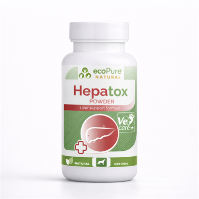 Hepatox® Powder Karaciğer desteği  80g