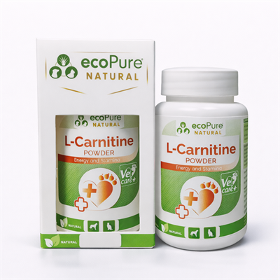 L-Carnitine® Powder Kedi & Köpek 40g