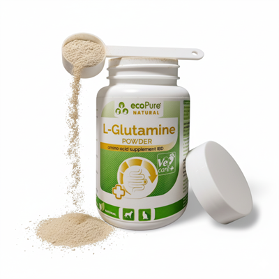 L-Glutamine® Powder Kedi & Köpek Sindirim Desteği