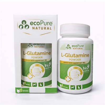 L-Glutamine® Powder Kedi & Köpek Sindirim Desteği