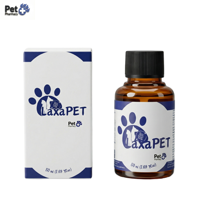 LaxaPet Doğal Kabızlık Desteği