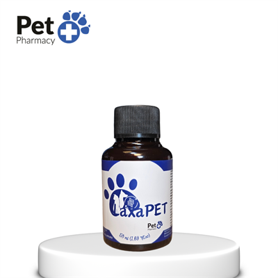 LaxaPet Doğal Kabızlık Desteği