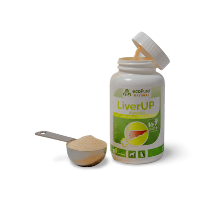 LiverUP® Powder Karaciğer Fonksiyon Desteği  80g