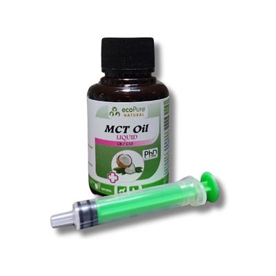 MCT Oil® Kedi & Köpek 50ml MCT yağı desteği