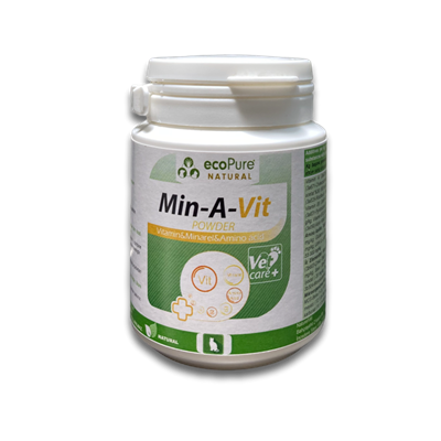 Min-A-Vit® Powder Cat 50g