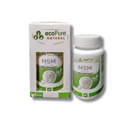 MSM® Powder Dog 40g