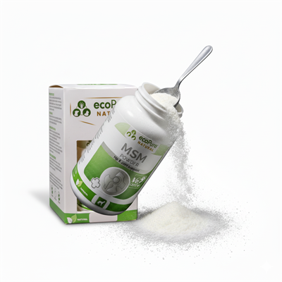 MSM® Powder Kalça & Eklem Desteği 40g