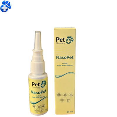 NasoPet Burun Yıkama Solüsyonu