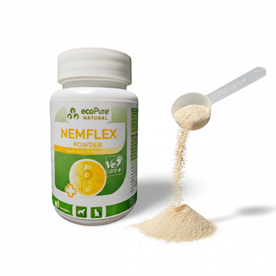 NEMFLEX ® Powder Dog&Cat 40g Kalça ve Eklem desteği