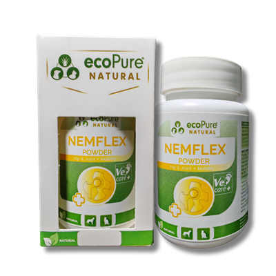 NEMFLEX ® Powder Dog&Cat 40g Kalça ve Eklem desteği