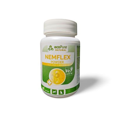 NEMFLEX ® Powder Dog&Cat 40g Kalça ve Eklem desteği