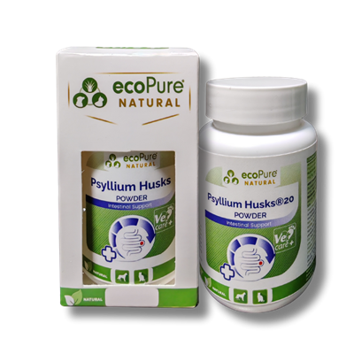 Psyllium Husks® 20 Cat & Dog 20g