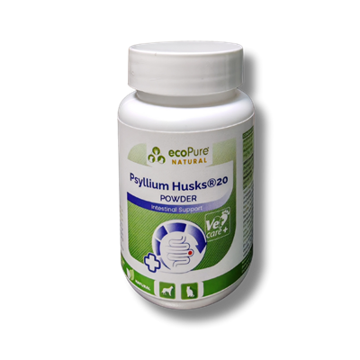 Psyllium Husks Powder Karnıyarık Otu Tozu 20g