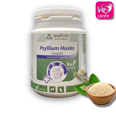 Psyllium Husks Powder Karnıyarık Otu Tozu 40g