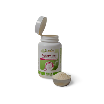 Psyllium Plus Powder Kedi & Köpek Sindirim Desteği 40g