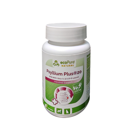 Psyllium Plus Powder Kedi & Köpek Sindirim Desteği 20g