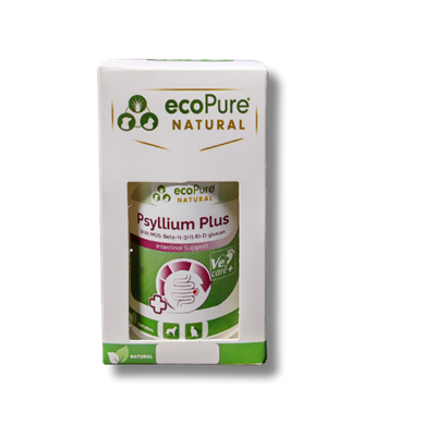 Psyllium Plus Powder Kedi & Köpek Sindirim Desteği 20g