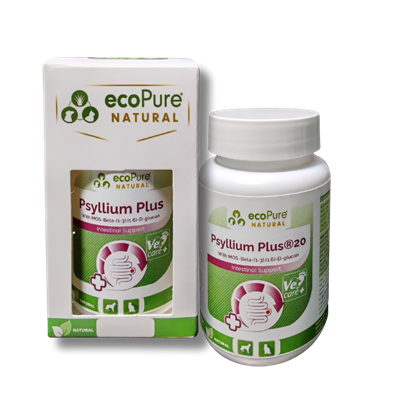 Psyllium Plus Powder Kedi & Köpek Sindirim Desteği 20g