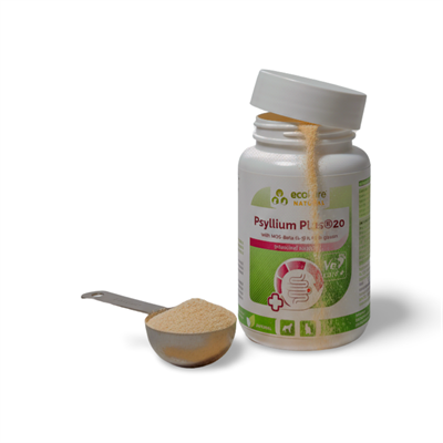 Psyllium Plus Powder Kedi & Köpek Sindirim Desteği 20g