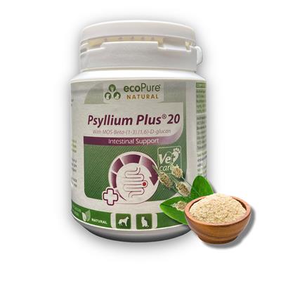 Psyllium Plus®20 Cat & Dog