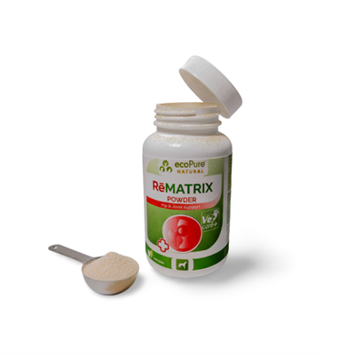 ReMatrix Powder® Kedi & Köpek Kalça & Eklem Desteği 50g