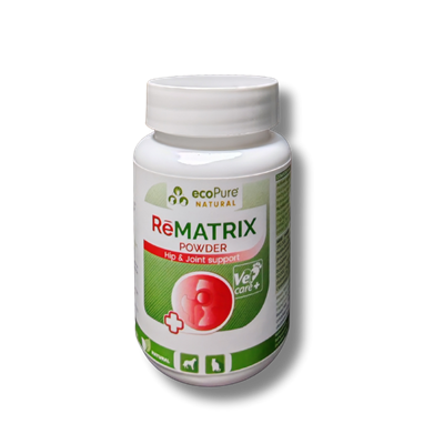 ReMatrix Powder® Kedi & Köpek Kalça & Eklem Desteği 50g
