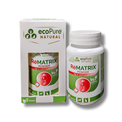 ReMatrix Powder® Kedi & Köpek Kalça & Eklem Desteği 50g