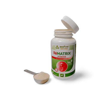 ReMatrix Powder® Glukozamin Kalça &Eklem Desteği 120g
