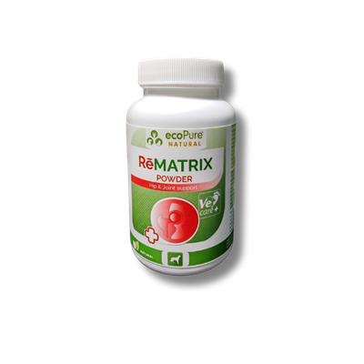 ReMatrix Powder® Glukozamin Kalça &Eklem Desteği 120g
