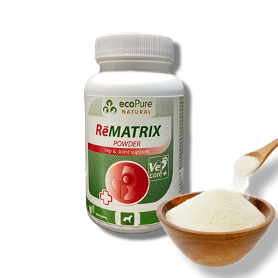 ReMatrix Powder® Glukozamin Kalça &Eklem Desteği 120g
